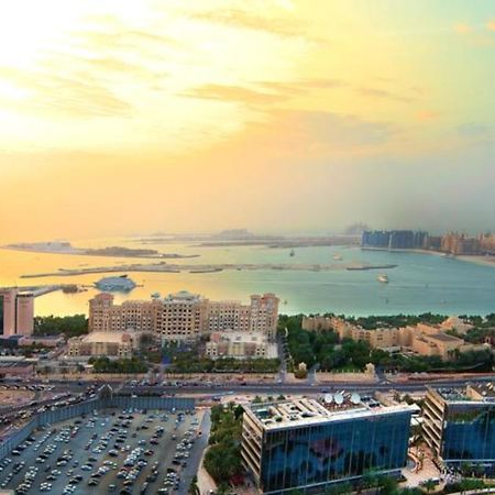 타마니 마리나 호텔 앤드 아파트먼트 두바이 외부 사진 The Palm Jumeirah