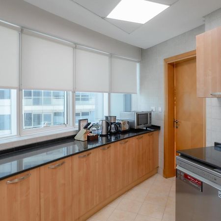 타마니 마리나 호텔 앤드 아파트먼트 두바이 외부 사진 A kitchen at the University of Oxford